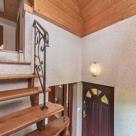 Maja-domek Z Jacuzzi I Kominkiem 米德尔布罗齐齐耶维奇