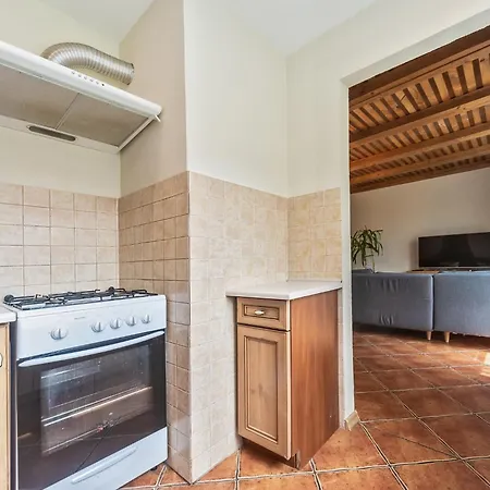 Maja-domek Z Kominkiem Tatil Evi *