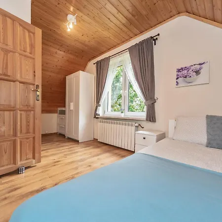 Holiday home Maja-domek Z Jacuzzi I Kominkiem Miedzybrodzie Zywieckie