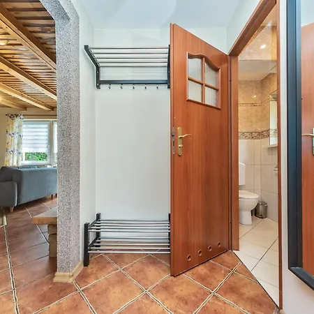 Tatil Evi Maja-domek Z Kominkiem Miedzybrodzie Zywieckie