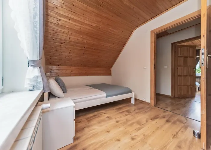 Maja-domek Z Jacuzzi I Kominkiem