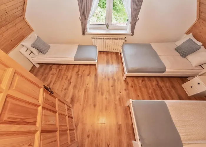 Maja-domek Z Jacuzzi I Kominkiem * Miedzybrodzie Zywieckie