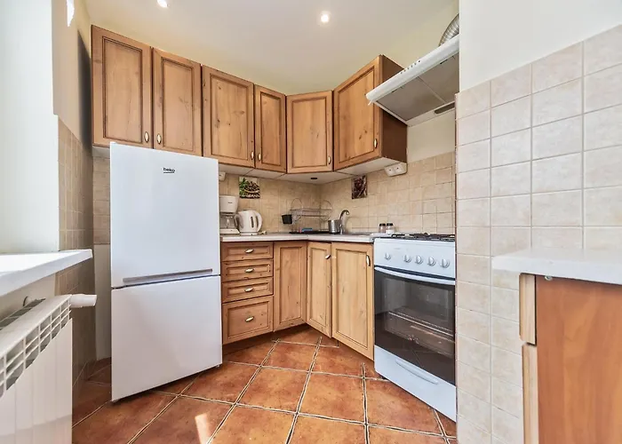 度假居 Maja-domek Z Jacuzzi I Kominkiem 米德尔布罗齐齐耶维奇