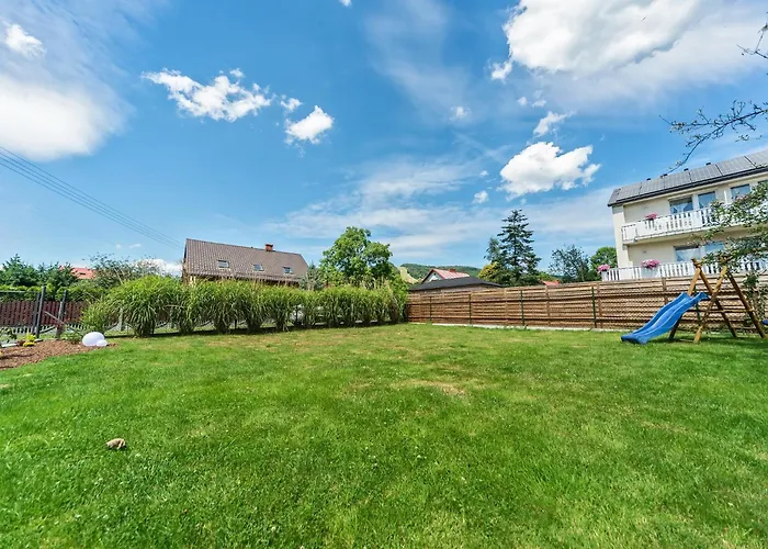 Maja-domek Z Jacuzzi I Kominkiem