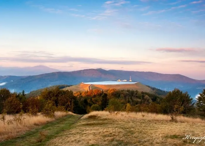 Maja-domek Z Jacuzzi I Kominkiem 度假居 米德尔布罗齐齐耶维奇